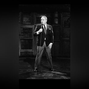 Don Rickles LIFE SIZE Cardboard Cutout with Free Shipping